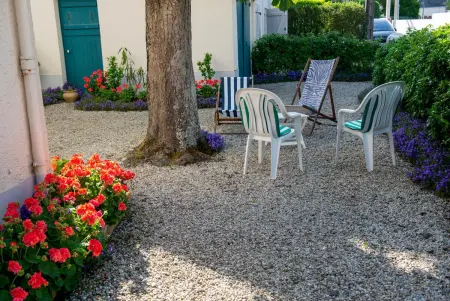 Maison charmante au Pouliguen avec accès direct à la plage - Photo 19