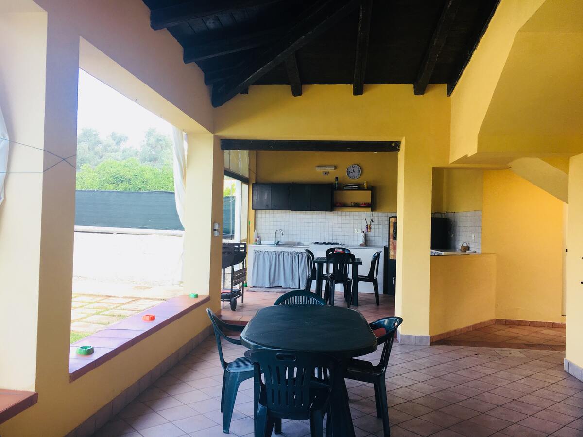 Villa 6 pers. Floridia : piscine privée & vue montagne - Photo 6