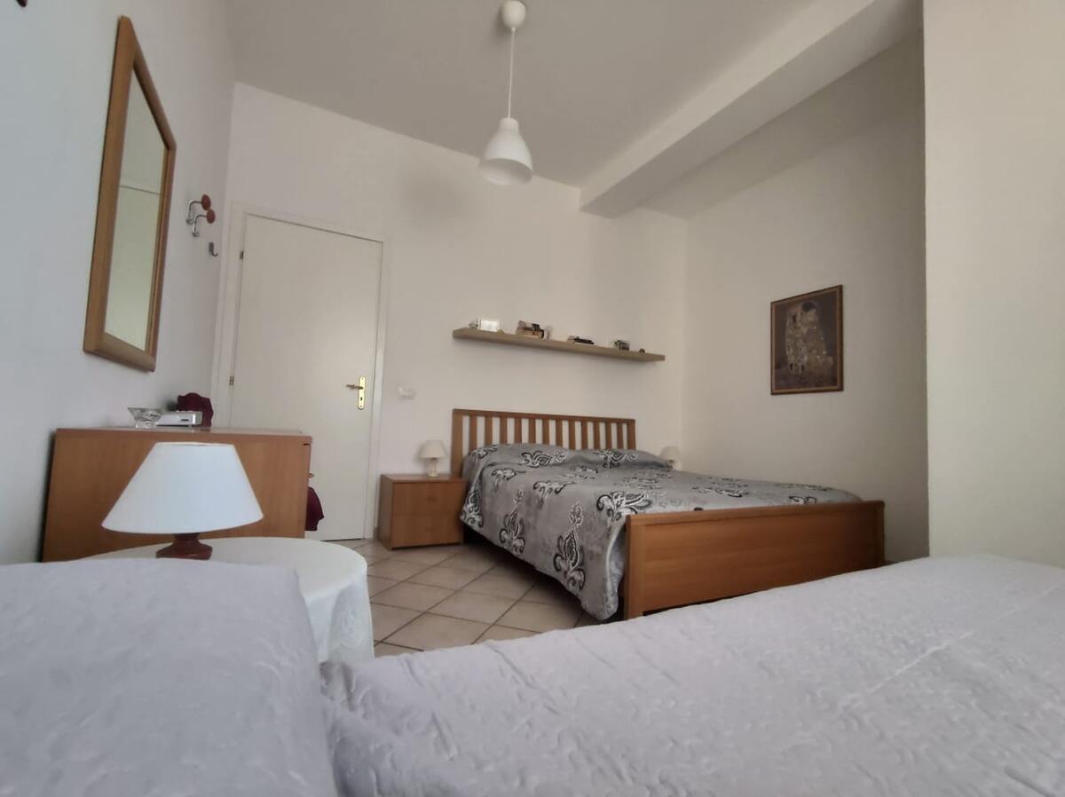 Villa 6 pers. Floridia : piscine privée & vue montagne - Photo 13