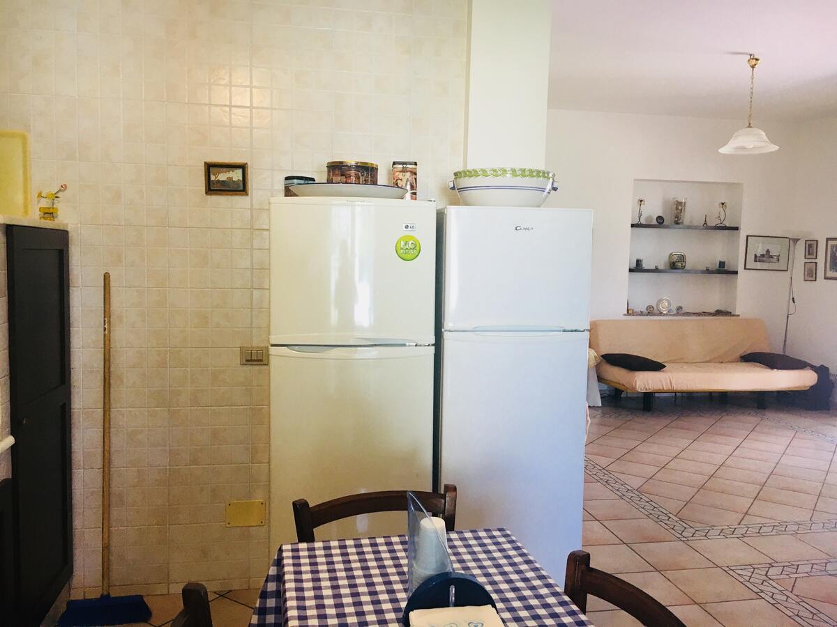 Villa 6 pers. Floridia : piscine privée & vue montagne - Photo 17