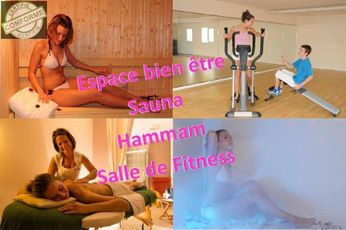Bungalow 6 pers. à Saint-Jean-de-Monts, piscine & terrasse - Photo 34