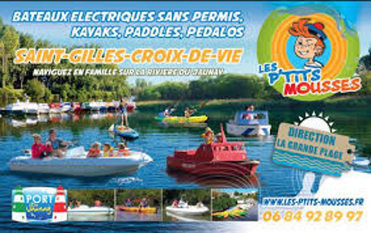 Bungalow 6 pers. à Saint-Jean-de-Monts, piscine & terrasse - Photo 61