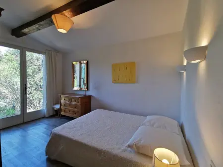 Villa avec piscine privée et jardin clos à La Croix-Valmer : photo 8