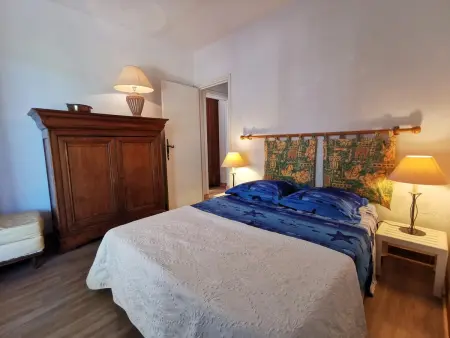 Villa avec piscine privée et jardin clos à La Croix-Valmer : photo 13