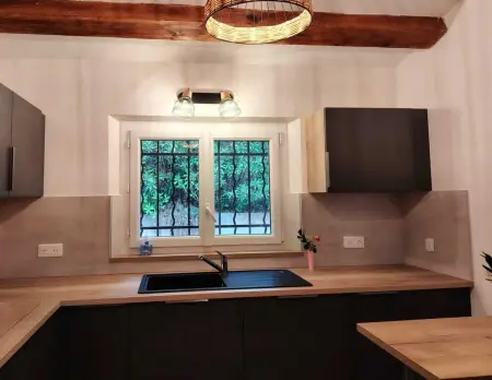 Villa avec piscine privée et jardin clos à La Croix-Valmer : photo 16