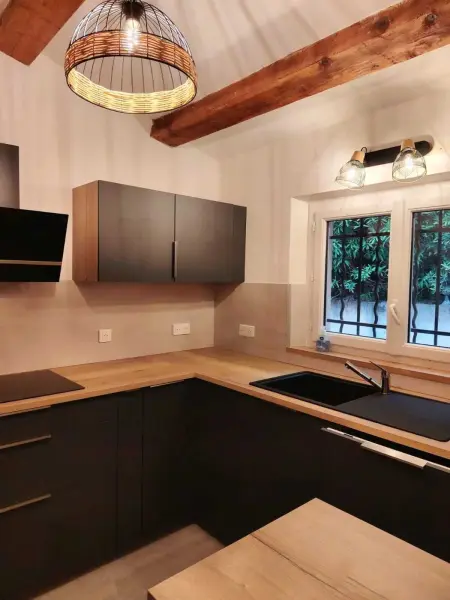 Villa avec piscine privée et jardin clos à La Croix-Valmer : photo 19