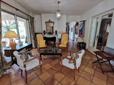 Villa avec piscine privée et jardin clos à La Croix-Valmer : photo 22