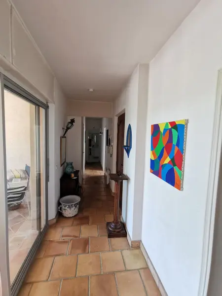Villa avec piscine privée et jardin clos à La Croix-Valmer : photo 23