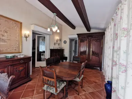 Villa avec piscine privée et jardin clos à La Croix-Valmer : photo 26