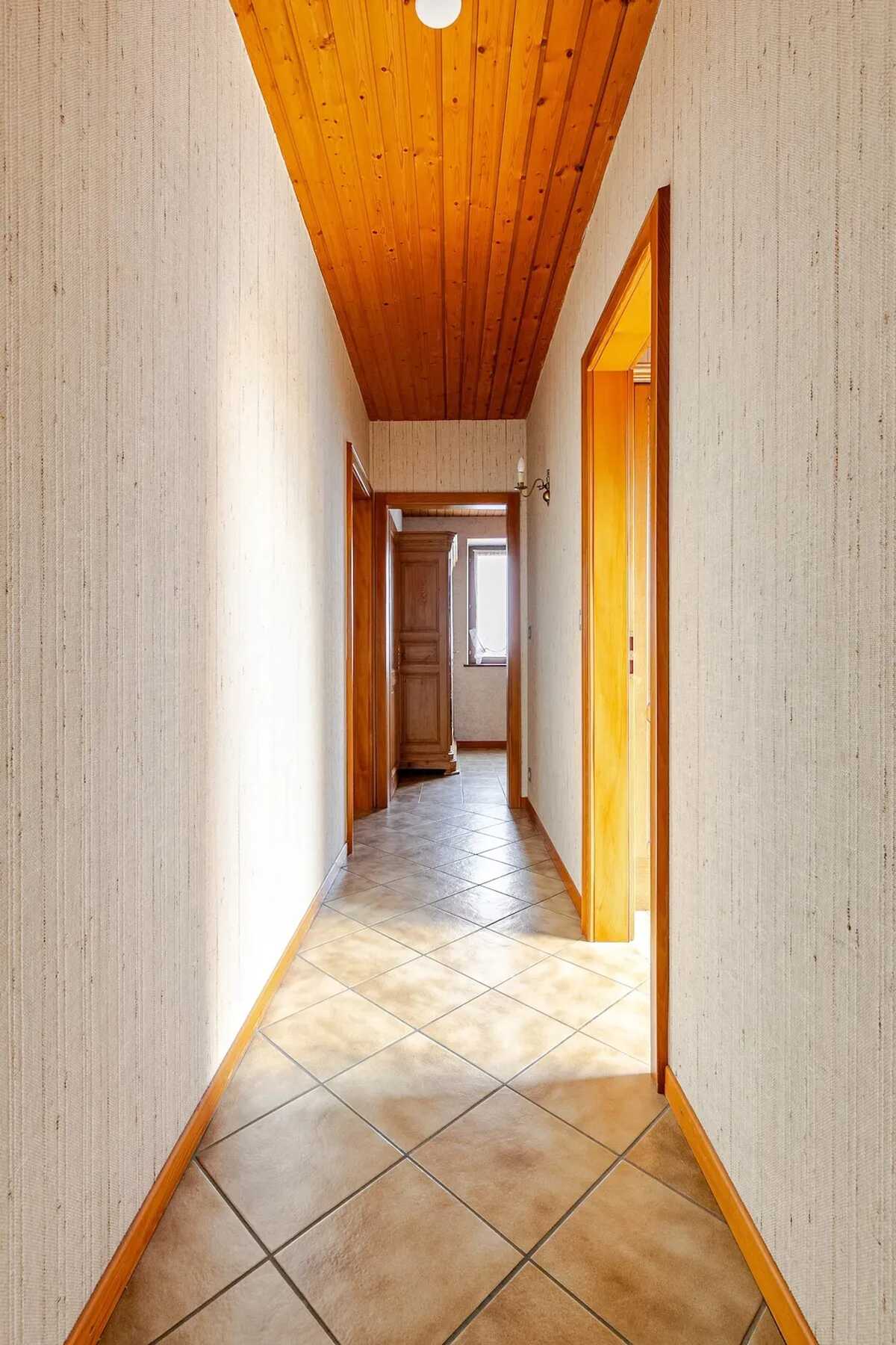 Appartement 3 chambres à Epfig avec jardin et barbecue - Photo 20