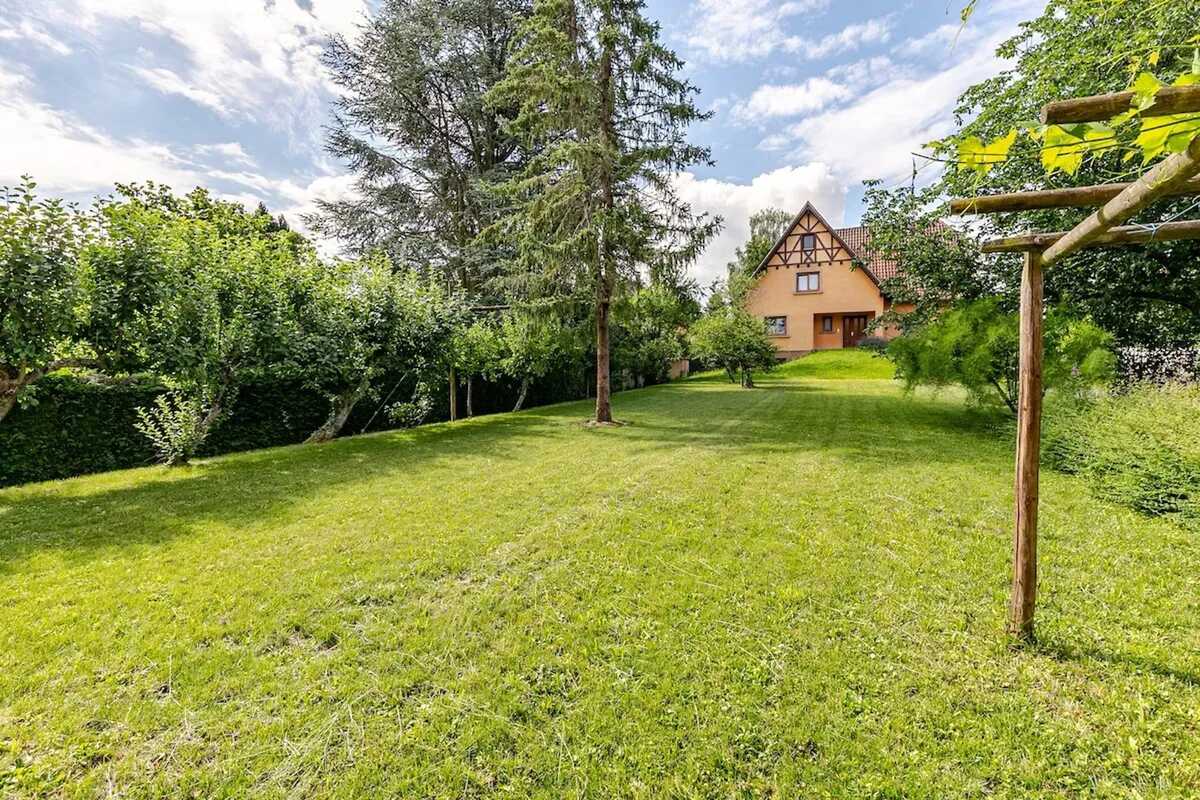 Appartement 3 chambres à Epfig avec jardin et barbecue - Photo 22