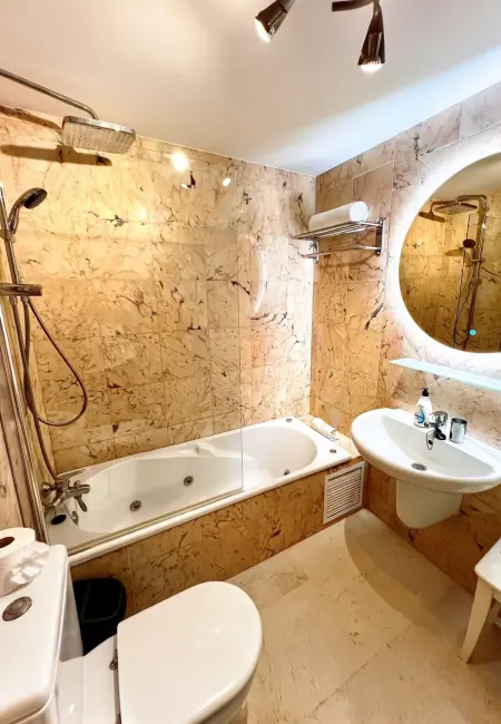 Appartement 60 m² avec vue mer à Palm-Mar, piscine partagée : photo 9