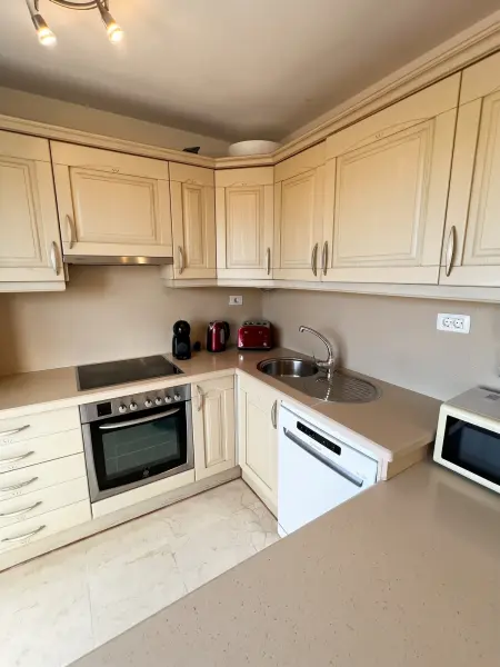 Appartement 60 m² avec vue mer à Palm-Mar, piscine partagée : photo 14