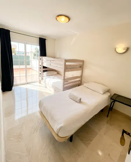 Appartement 60 m² avec vue mer à Palm-Mar, piscine partagée : photo 17