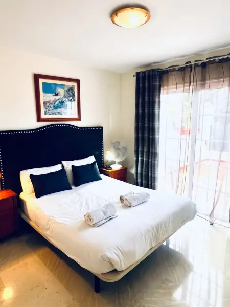 Appartement 60 m² avec vue mer à Palm-Mar, piscine partagée : photo 20