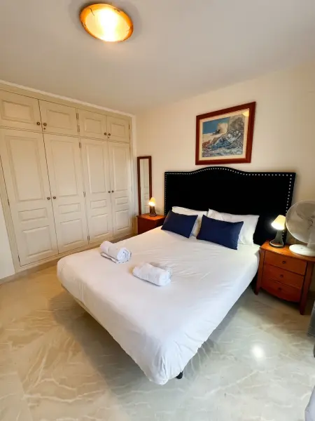 Appartement 60 m² avec vue mer à Palm-Mar, piscine partagée : photo 22