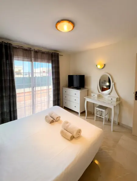 Appartement 60 m² avec vue mer à Palm-Mar, piscine partagée : photo 24