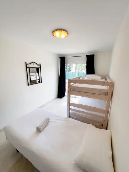 Appartement 60 m² avec vue mer à Palm-Mar, piscine partagée : photo 26