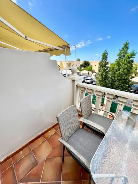 Appartement 60 m² avec vue mer à Palm-Mar, piscine partagée : photo 31