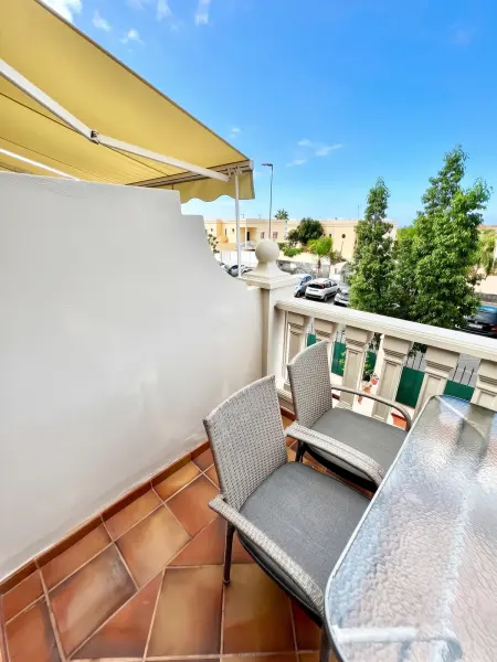 Appartement 60 m² avec vue mer à Palm-Mar, piscine partagée : photo 32