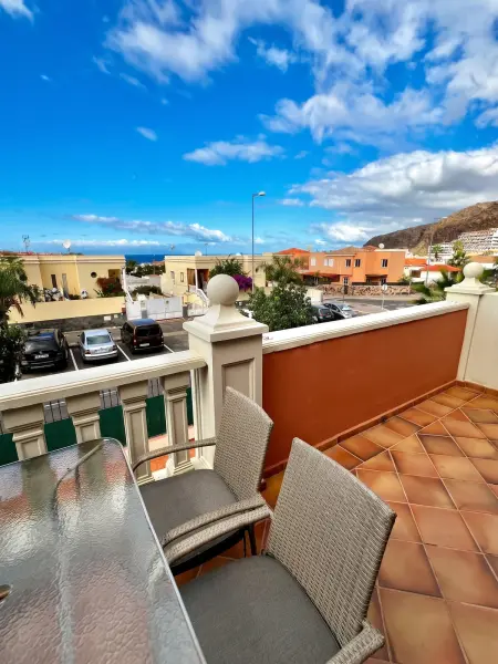 Appartement 60 m² avec vue mer à Palm-Mar, piscine partagée : photo 33