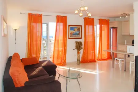 Appartement 60 m² avec vue mer à Palm-Mar, piscine partagée : photo 34