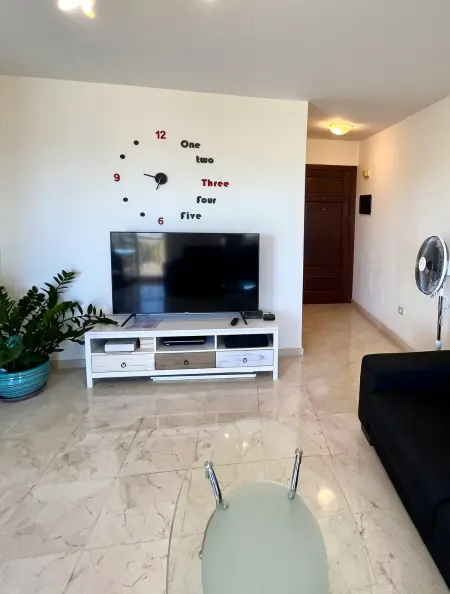 Appartement 60 m² avec vue mer à Palm-Mar, piscine partagée : photo 35