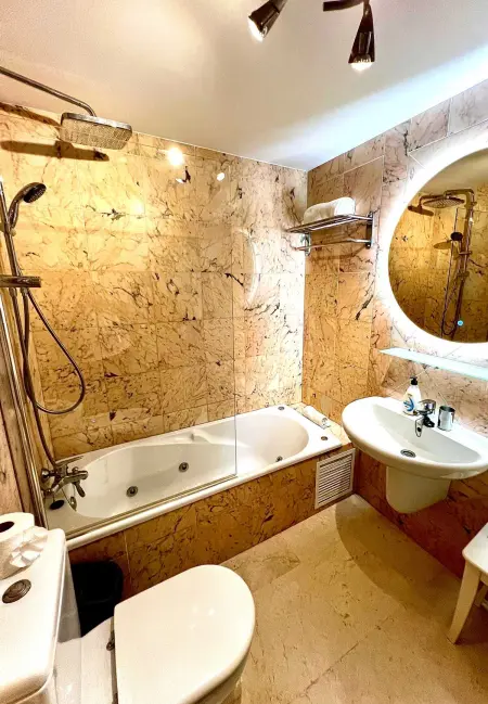 Appartement 60 m² avec vue mer à Palm-Mar, piscine partagée : photo 37