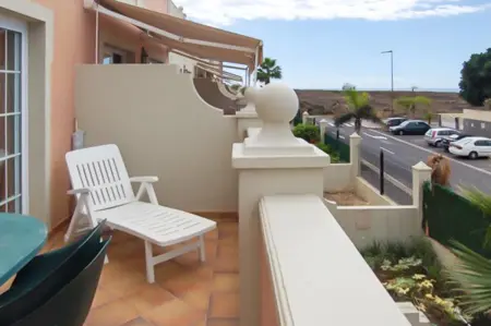 Appartement 60 m² avec vue mer à Palm-Mar, piscine partagée : photo 43