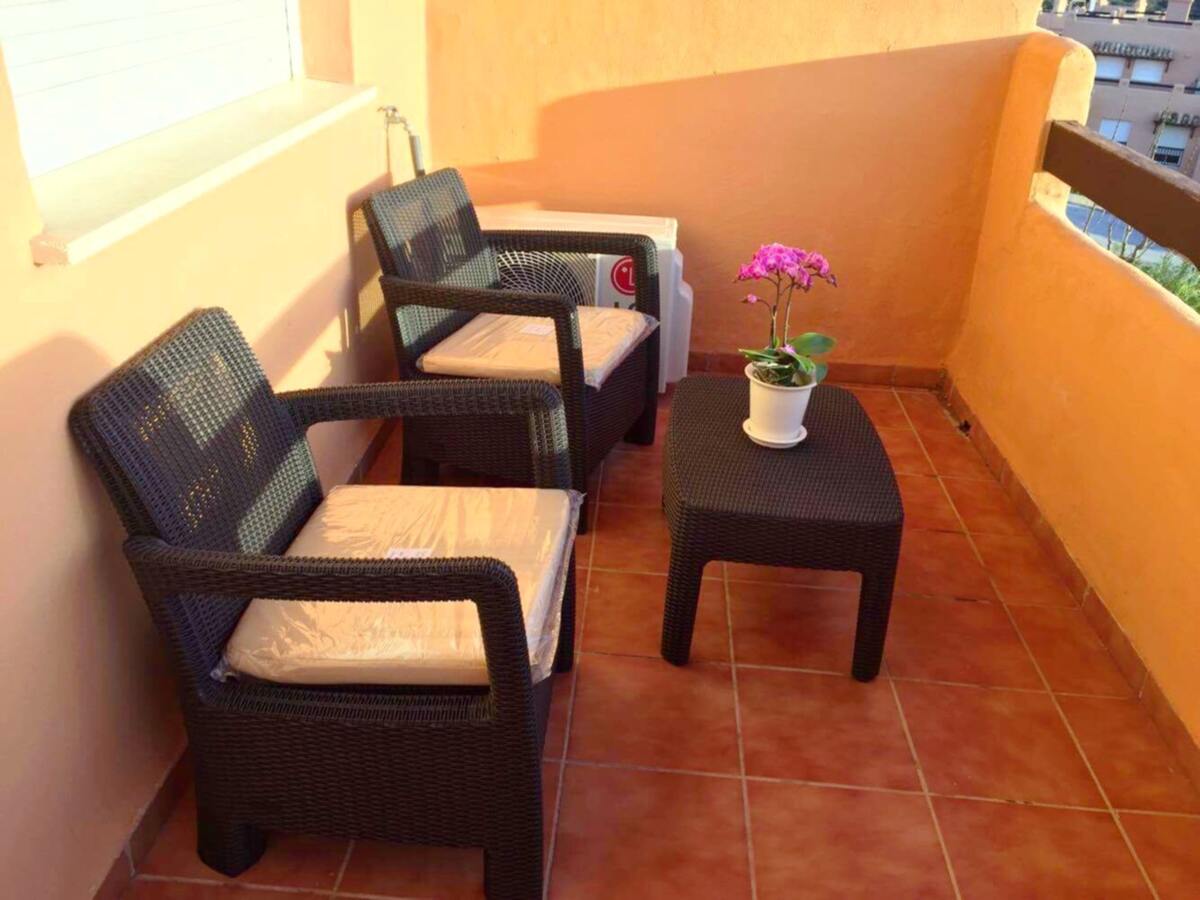 Appartement 96 m² vue mer, piscine toute l'année à Casares - Photo 6