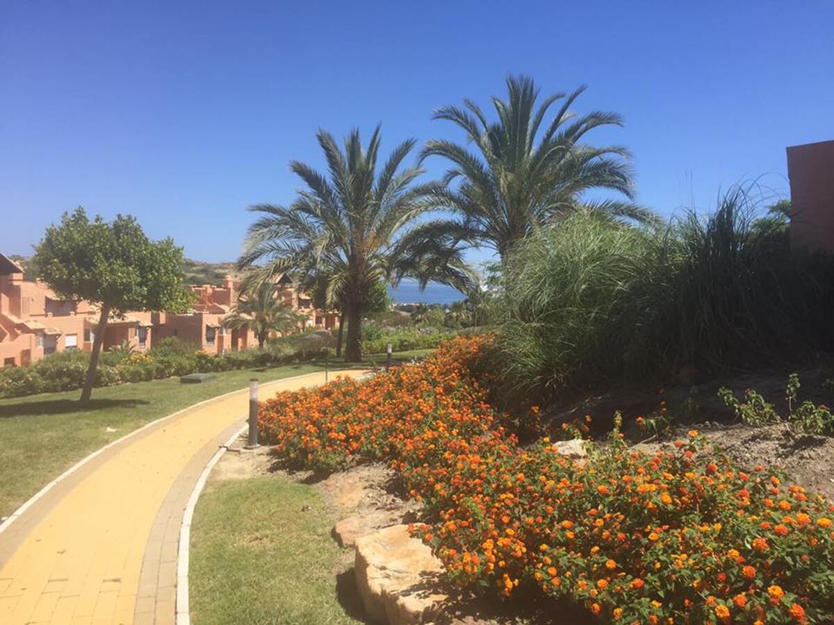Appartement 96 m² vue mer, piscine toute l'année à Casares - Photo 14