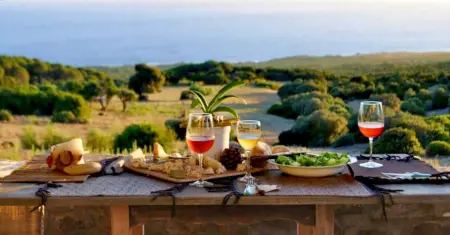 Location maison de vacances à El Chaparral