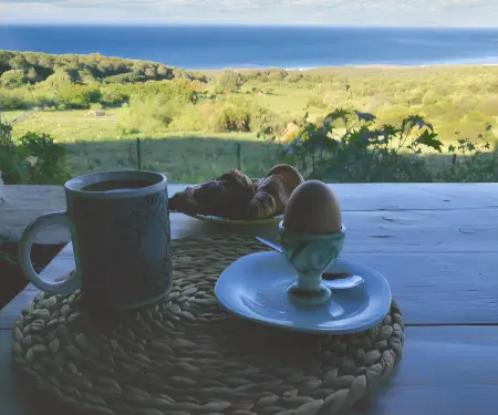 Maison charmante avec vue sur mer et montagne à El Chaparral - Photo 5