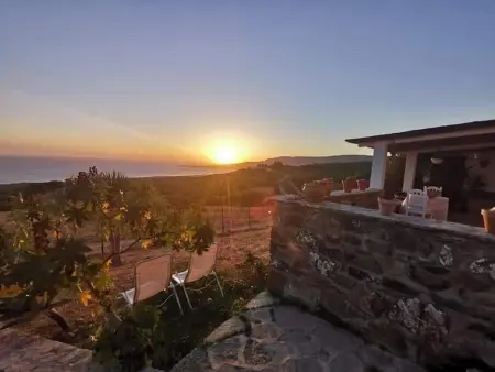 Maison charmante avec vue sur mer et montagne à El Chaparral - Photo 14