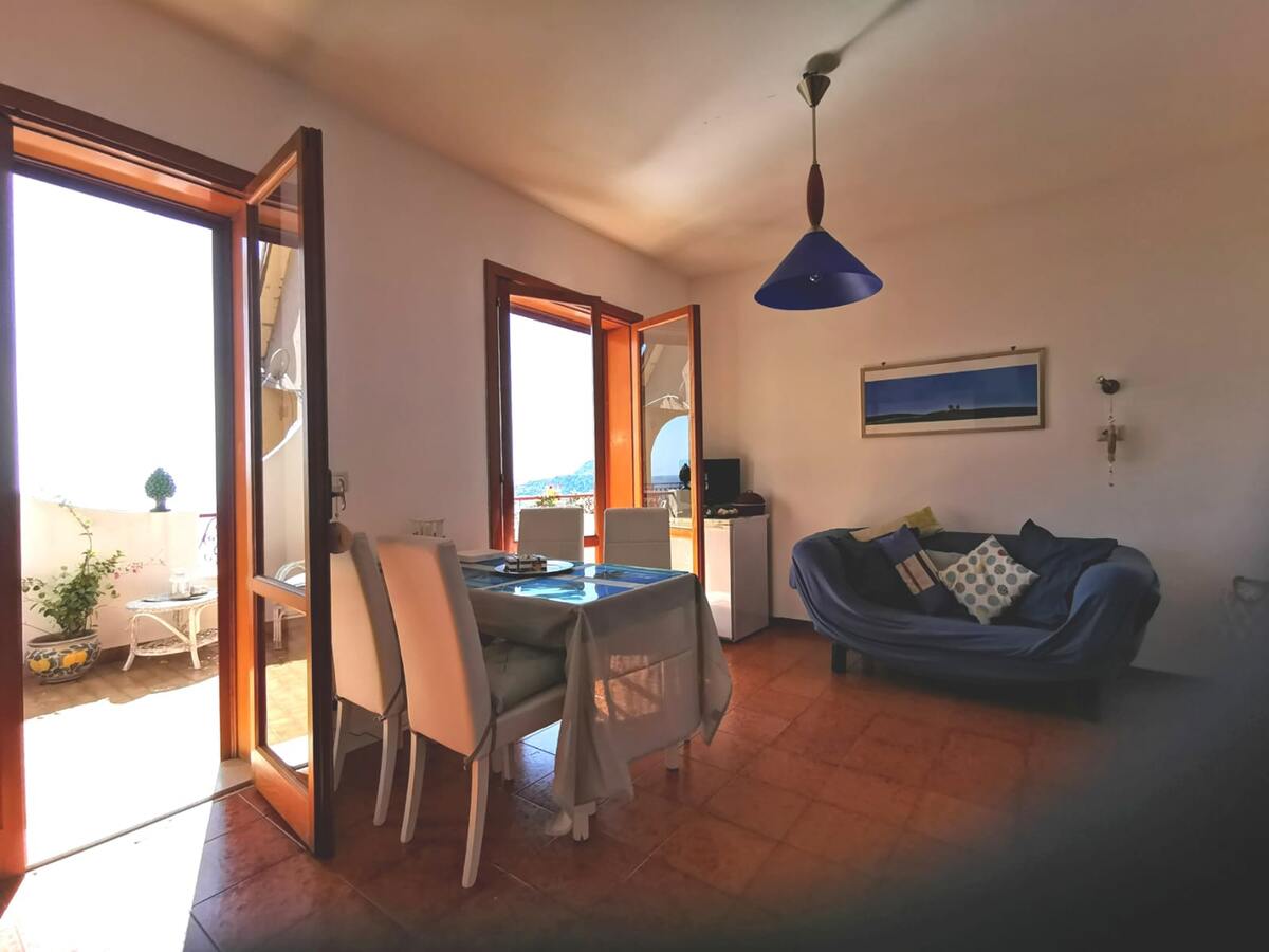Appartement 60 m² vue baie de Taormina à Letojanni - Photo 7