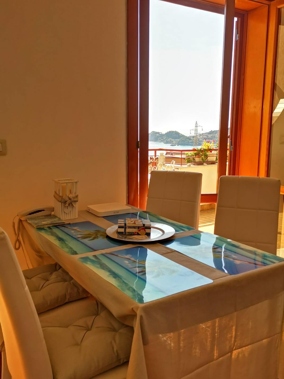 Appartement 60 m² vue baie de Taormina à Letojanni - Photo 8