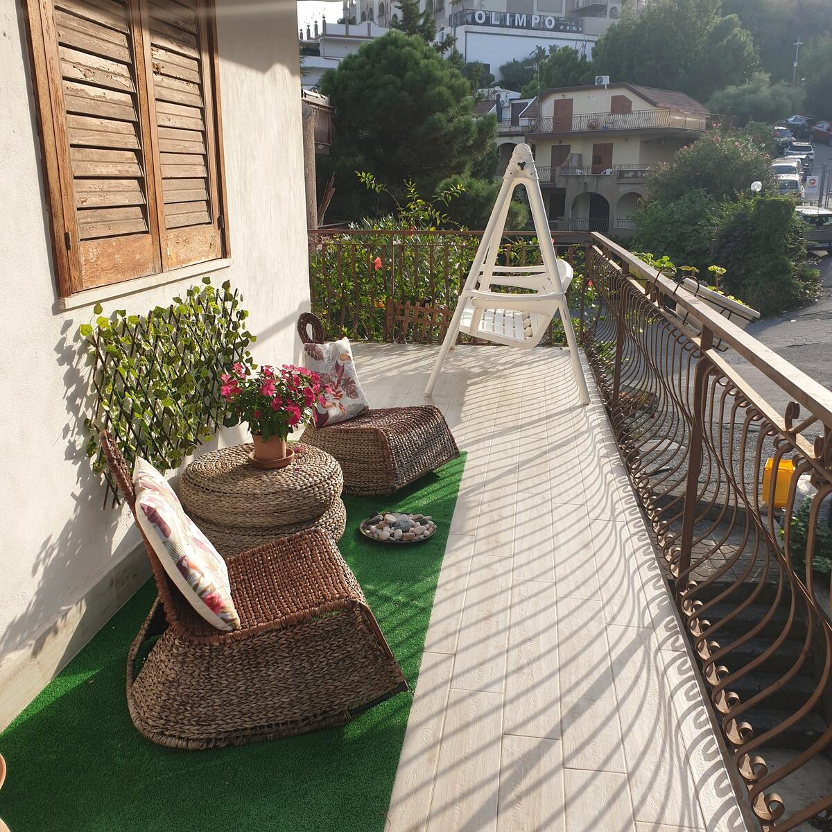Appartement 60 m² vue baie de Taormina à Letojanni - Photo 11