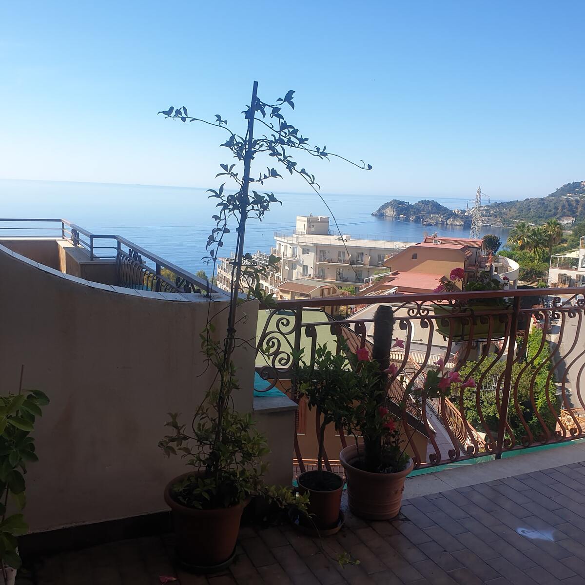 Appartement 60 m² vue baie de Taormina à Letojanni - Photo 12