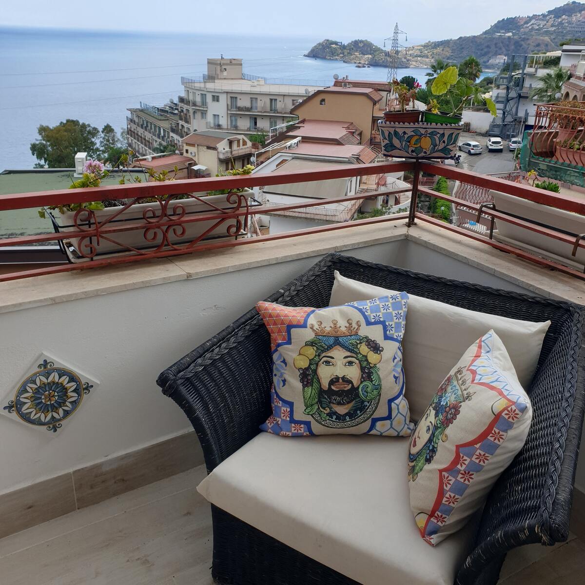 Appartement 60 m² vue baie de Taormina à Letojanni - Photo 15