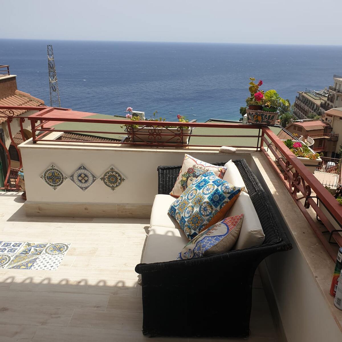Appartement 60 m² vue baie de Taormina à Letojanni - Photo 16