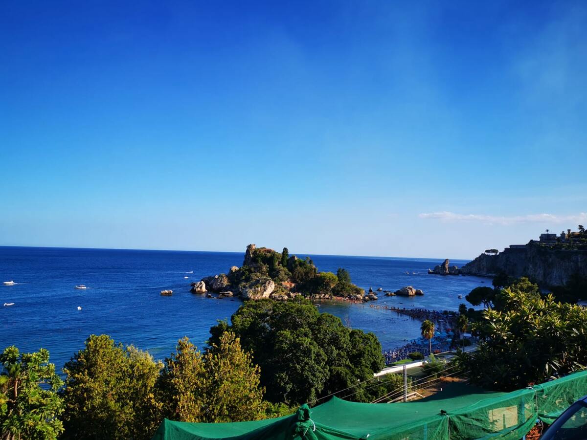 Appartement 60 m² vue baie de Taormina à Letojanni - Photo 18