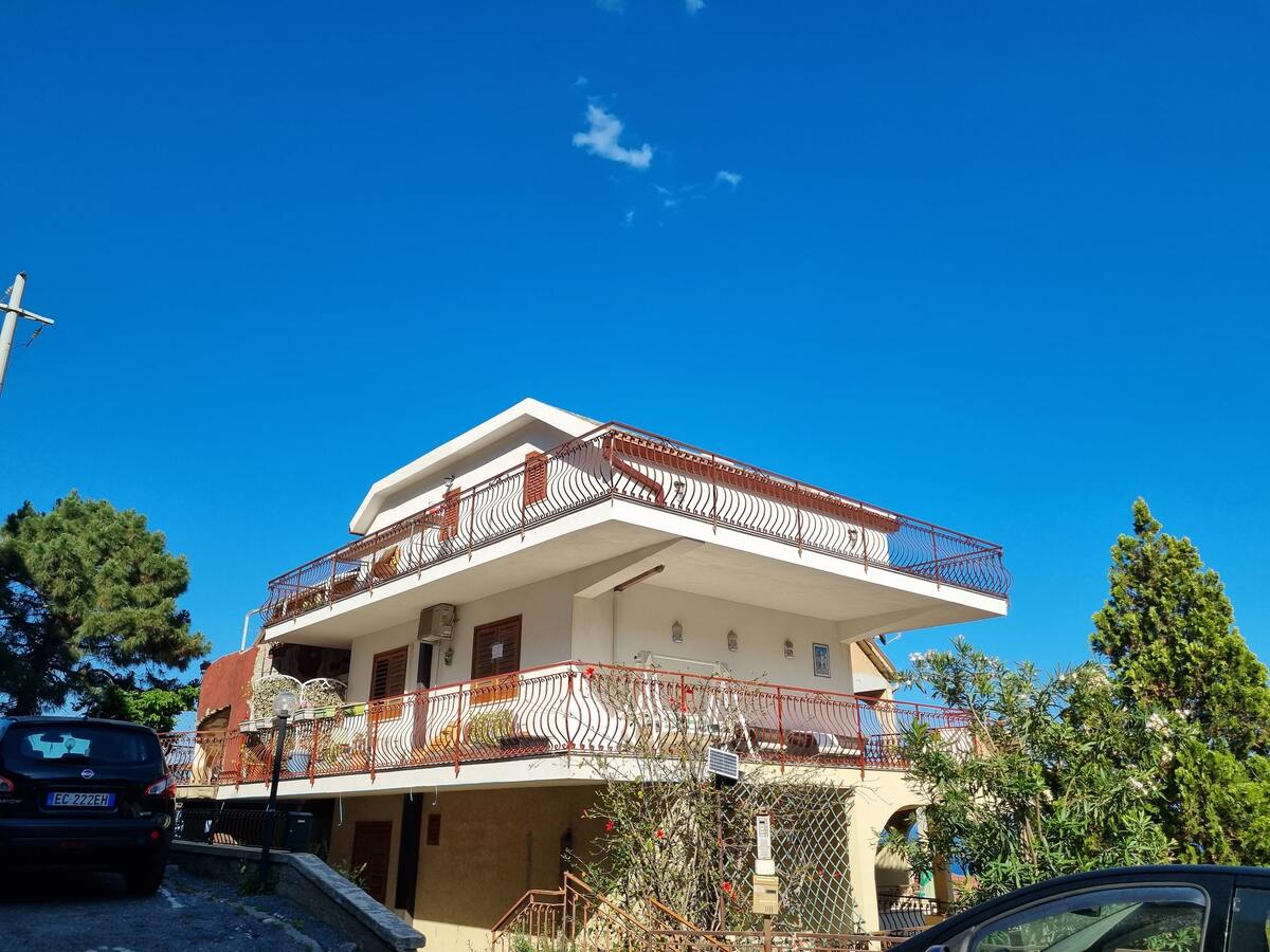 Appartement 60 m² vue baie de Taormina à Letojanni - Photo 19