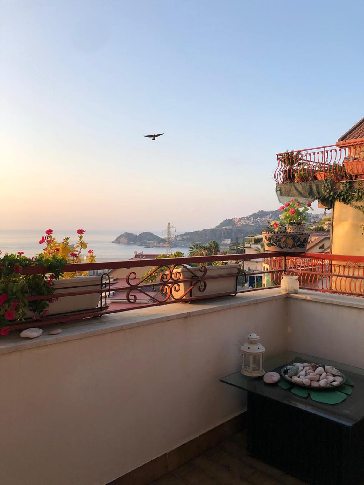 Appartement 60 m² vue baie de Taormina à Letojanni - Photo 20