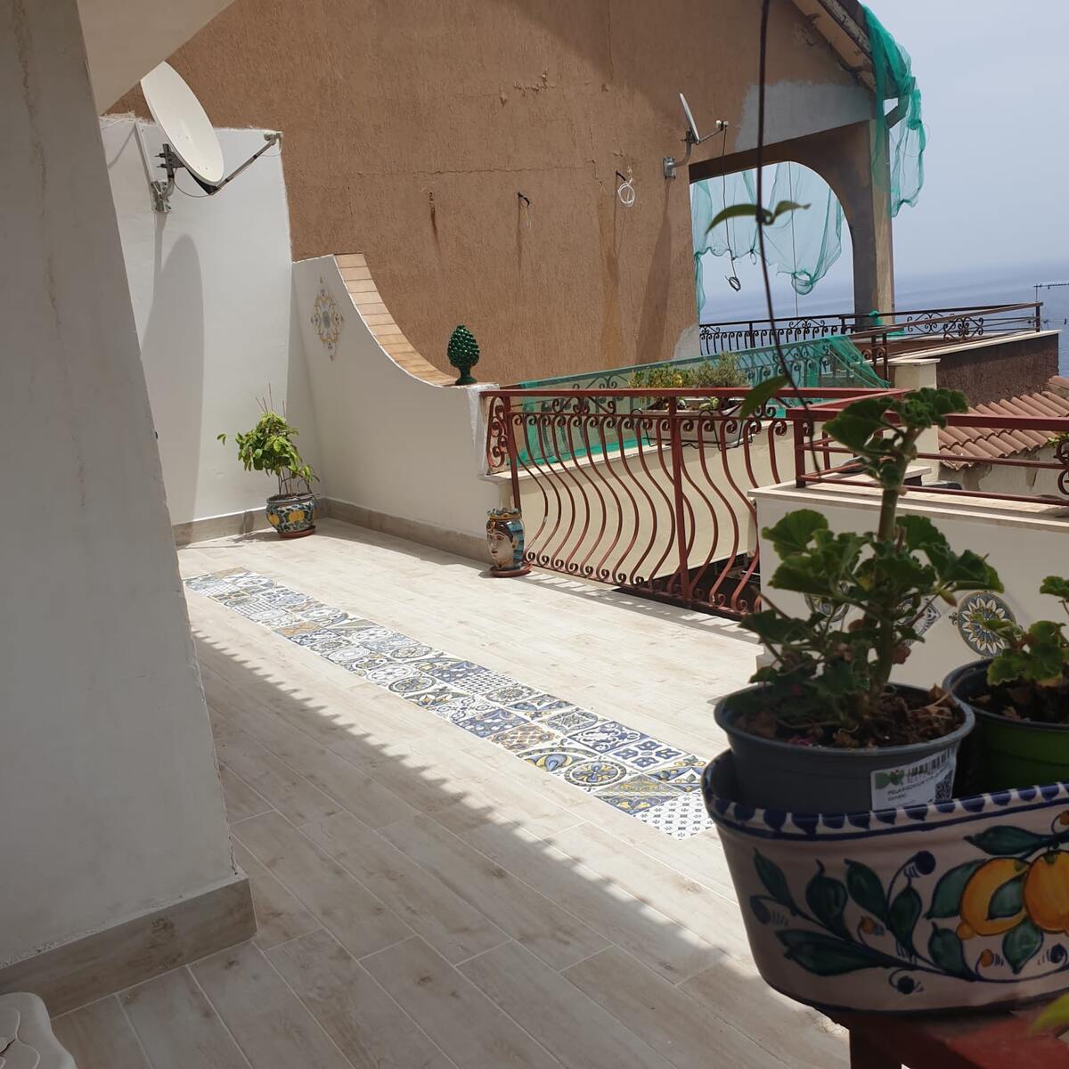 Appartement 60 m² vue baie de Taormina à Letojanni - Photo 32