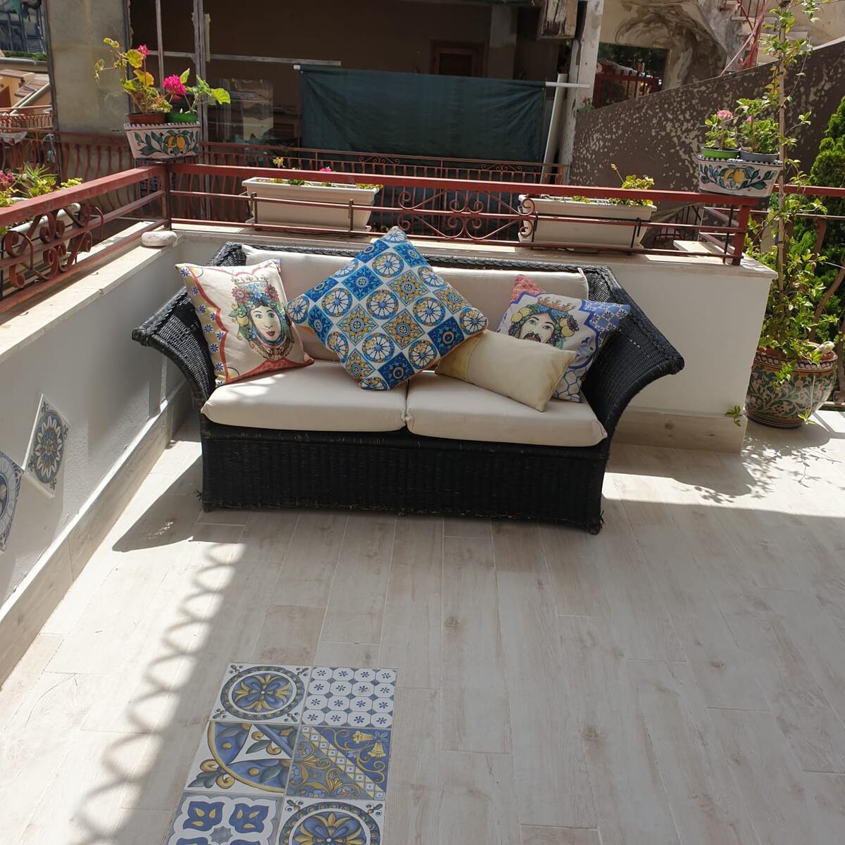 Appartement 60 m² vue baie de Taormina à Letojanni - Photo 35