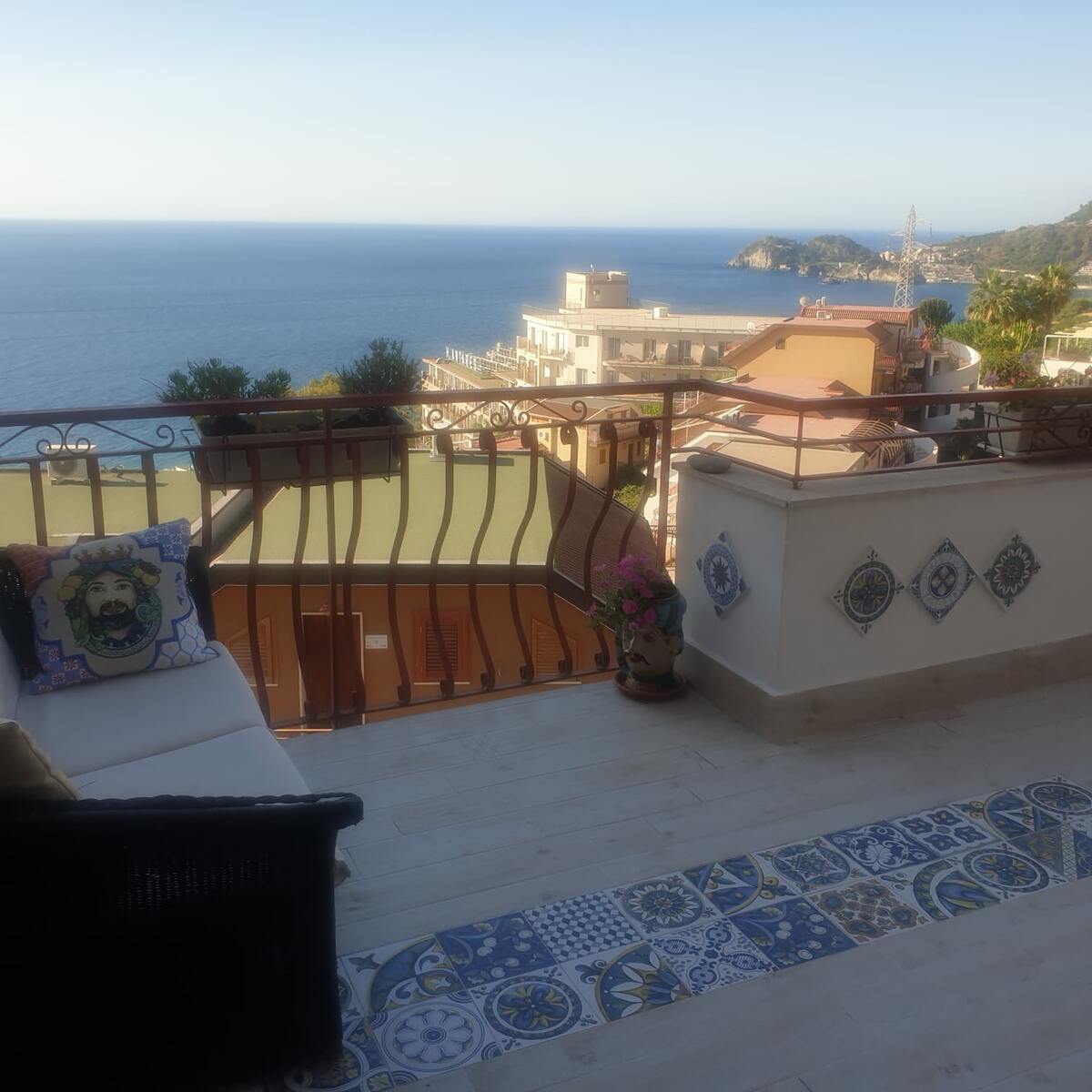 Appartement 60 m² vue baie de Taormina à Letojanni - Photo 36