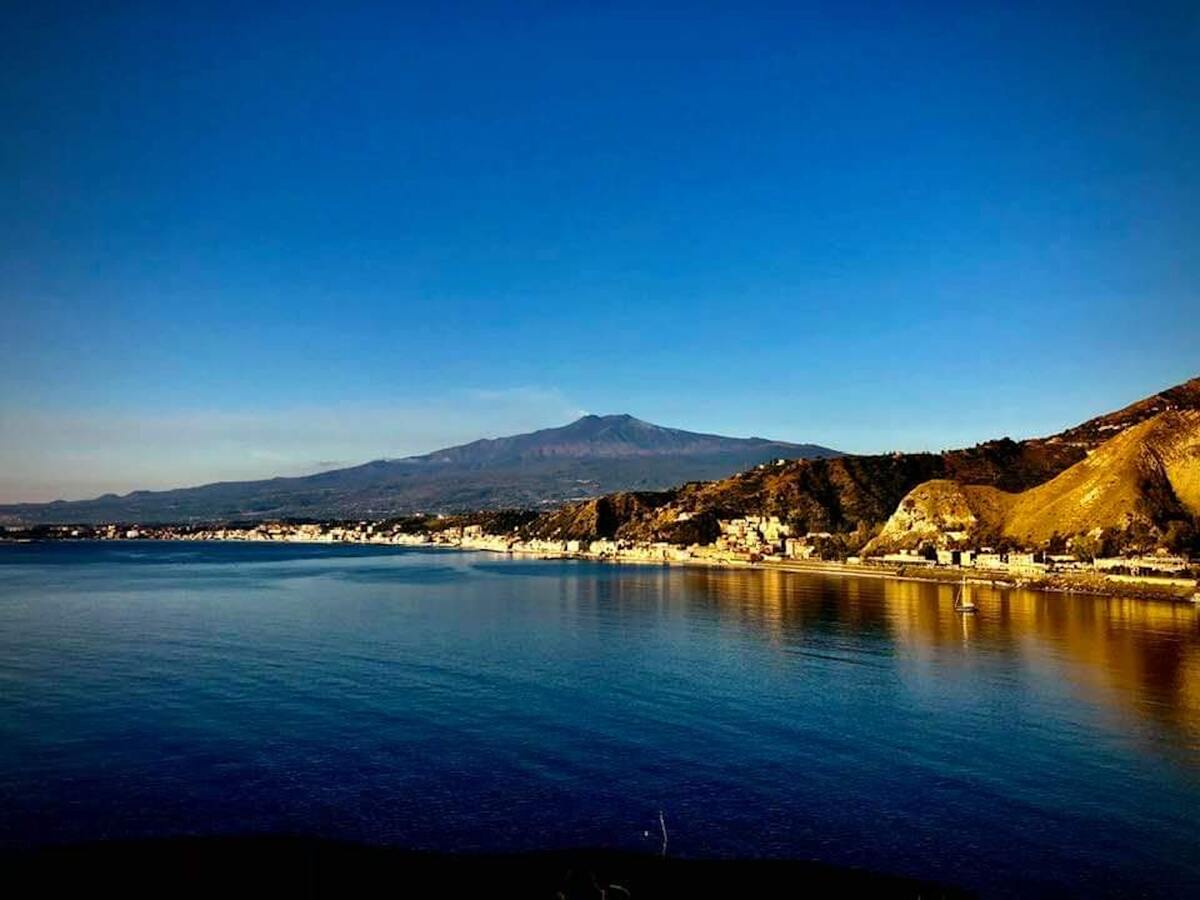 Appartement 60 m² vue baie de Taormina à Letojanni - Photo 44