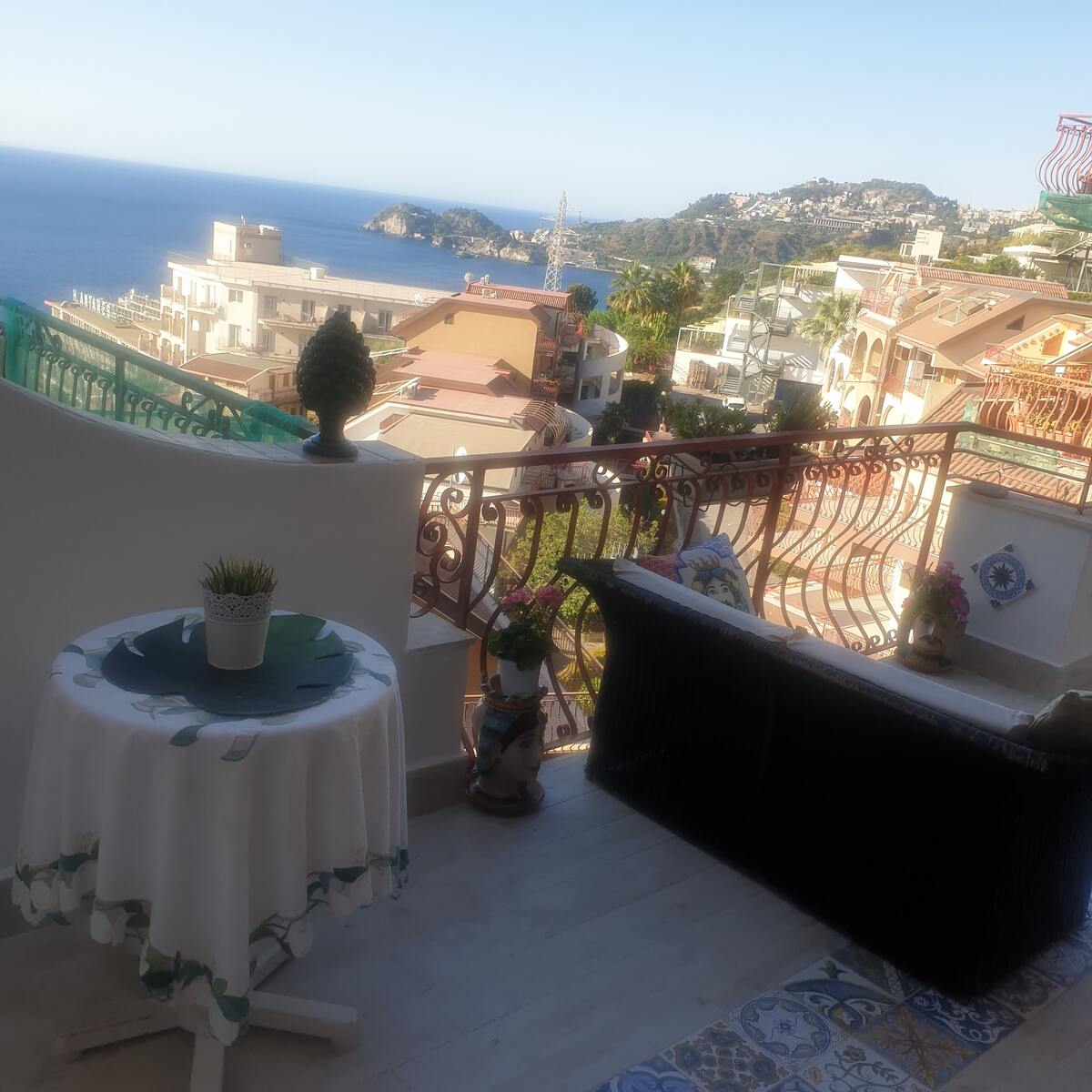 Appartement 60 m² vue baie de Taormina à Letojanni - Photo 46