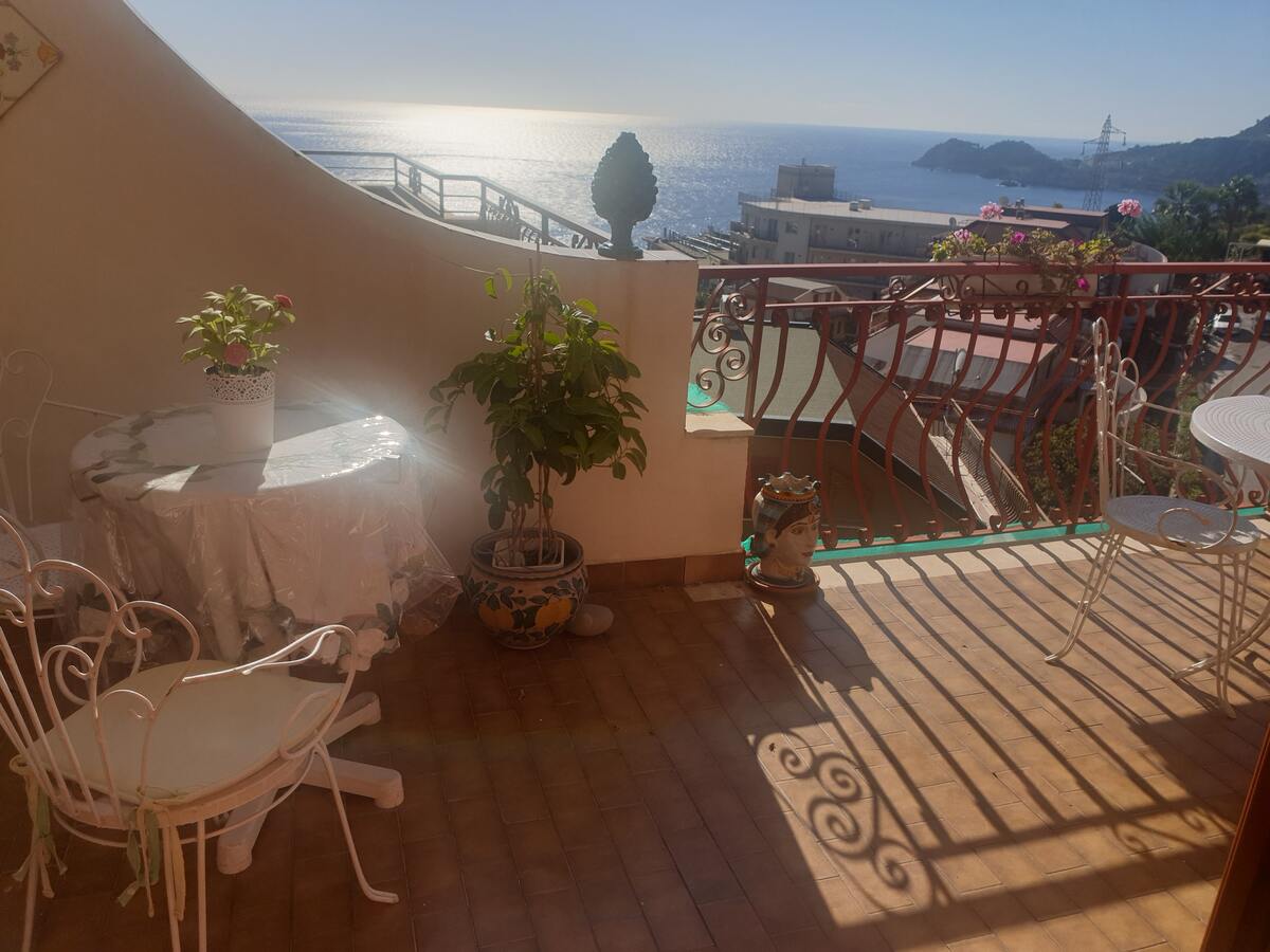 Appartement 60 m² vue baie de Taormina à Letojanni - Photo 49