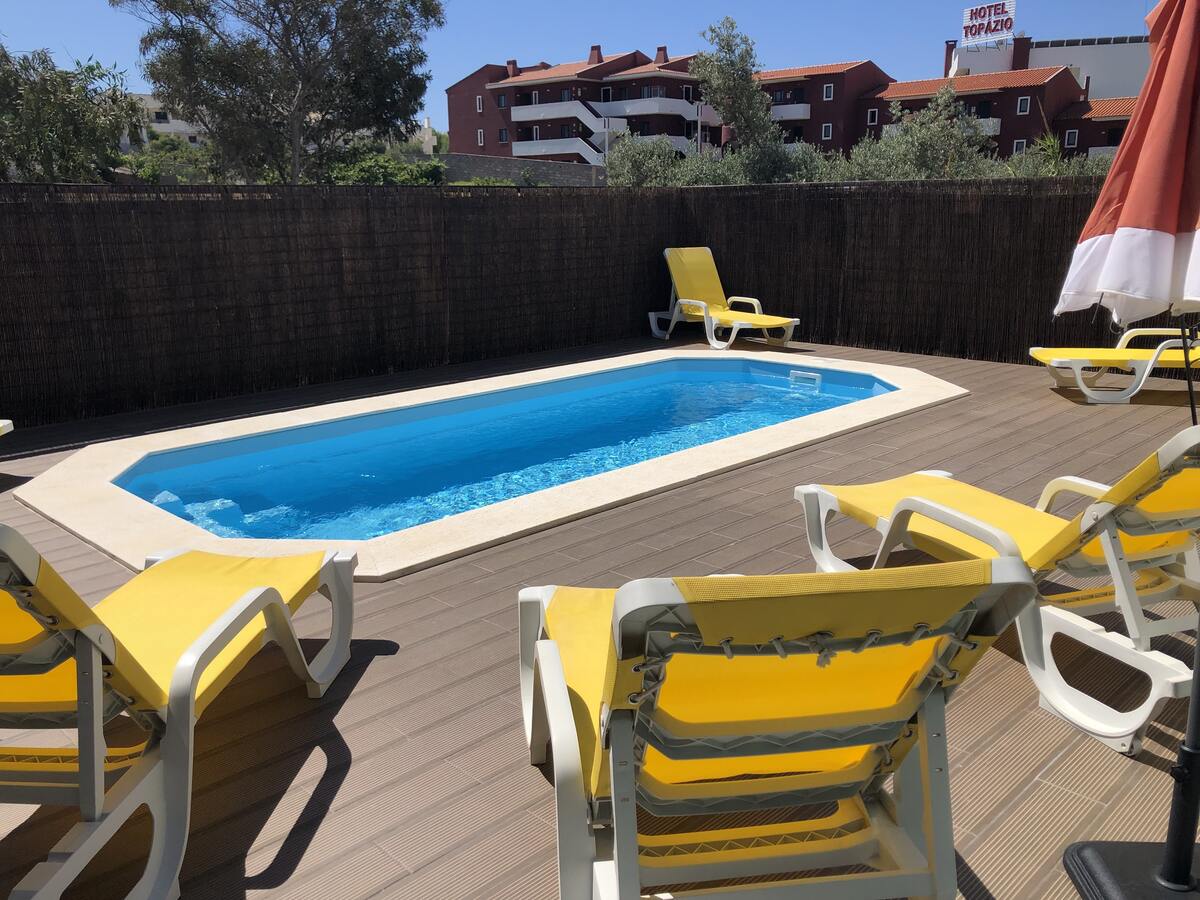 Maison spacieuse, calme et piscine privée à Albufeira - Photo 1